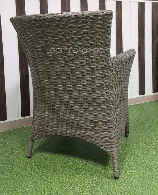 Плетеное кресло «Nina» Royal natur