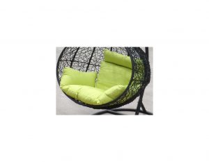 Подвесное плетеное кресло "Bazu"