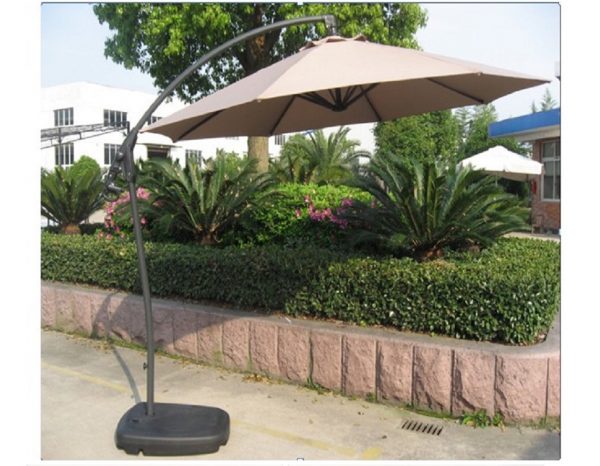 Садовый зонт "GardenWay А005", цвет бежевый