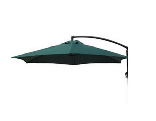 Садовый зонт "GardenWay А005", цвет зеленый