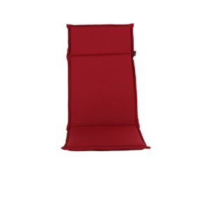 Подушка на кресло "Esdo", цвет красный