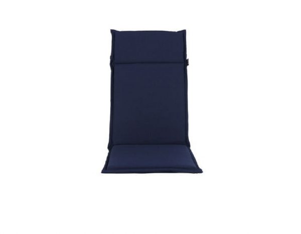 Подушка на кресло "Esdo", цвет синий