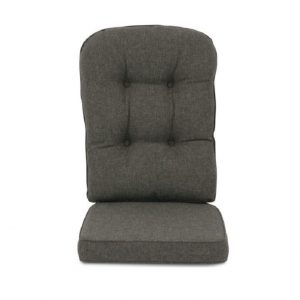 Подушка на кресло "Evita/Alexia", цвет серый