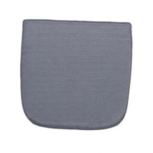 Подушка на кресло "Haag", цвет серый