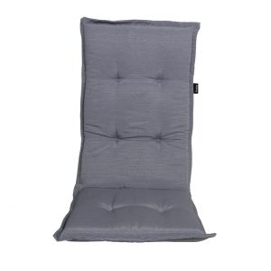 Подушка на кресло "Naxos", цвет серый