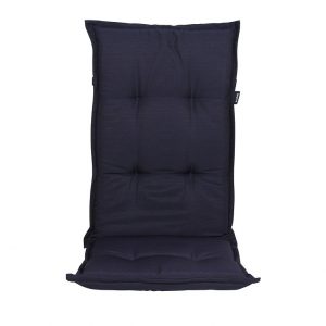 Подушка на кресло "Naxos", цвет темно-синий