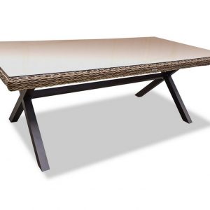 Плетеный стол "Opal", 210 см