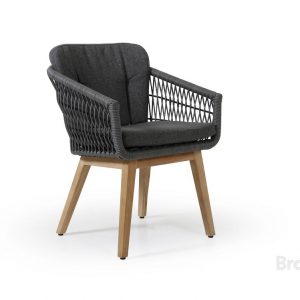 Плетеное кресло "Kenton" Brafab