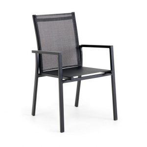 Кресло садовое "Avanti", цвет черный Brafab