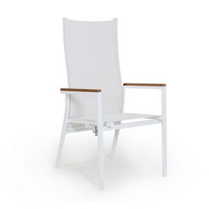 Кресло "Avanti", цвет белый