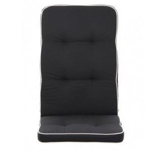 Подушка на кресло "Vigo", цвет черный 155