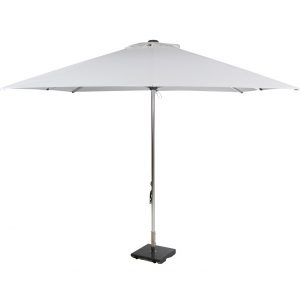 Садовый зонт "Arezzo", цвет белый