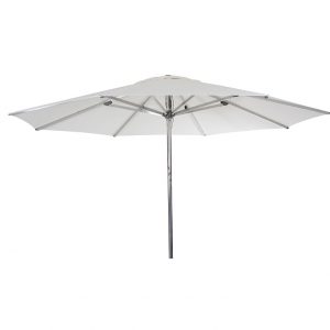 Садовый зонт "Empoli", цвет белый