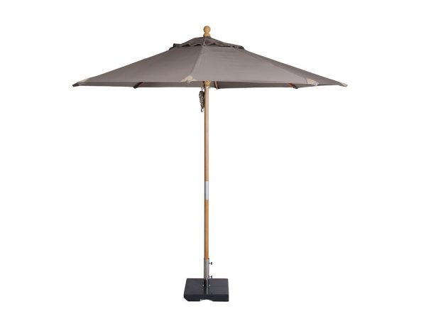 Садовый зонт "Reggio", цвет бежевый