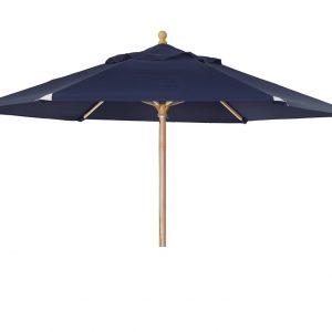 Садовый зонт "Como", цвет синий