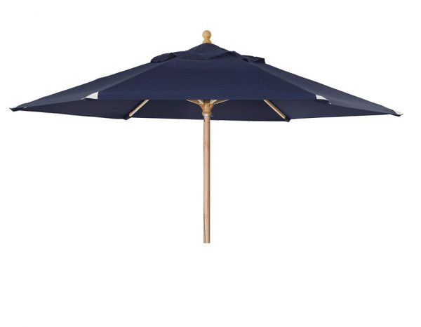 Садовый зонт "Como", цвет синий