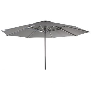 Садовый зонт "Empoli", цвет серый