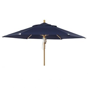 Садовый зонт "Parma", цвет синий