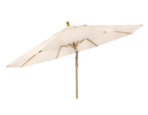 Садовый зонт "Parma", цвет черный