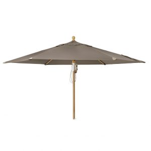 Садовый зонт "Parma", цвет песочный